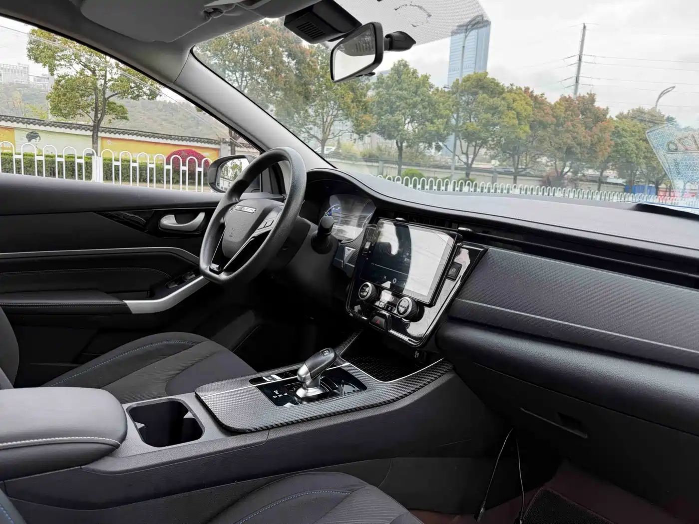 Venucia D60EV 2023 2023 PLUS Comfort SI Edition