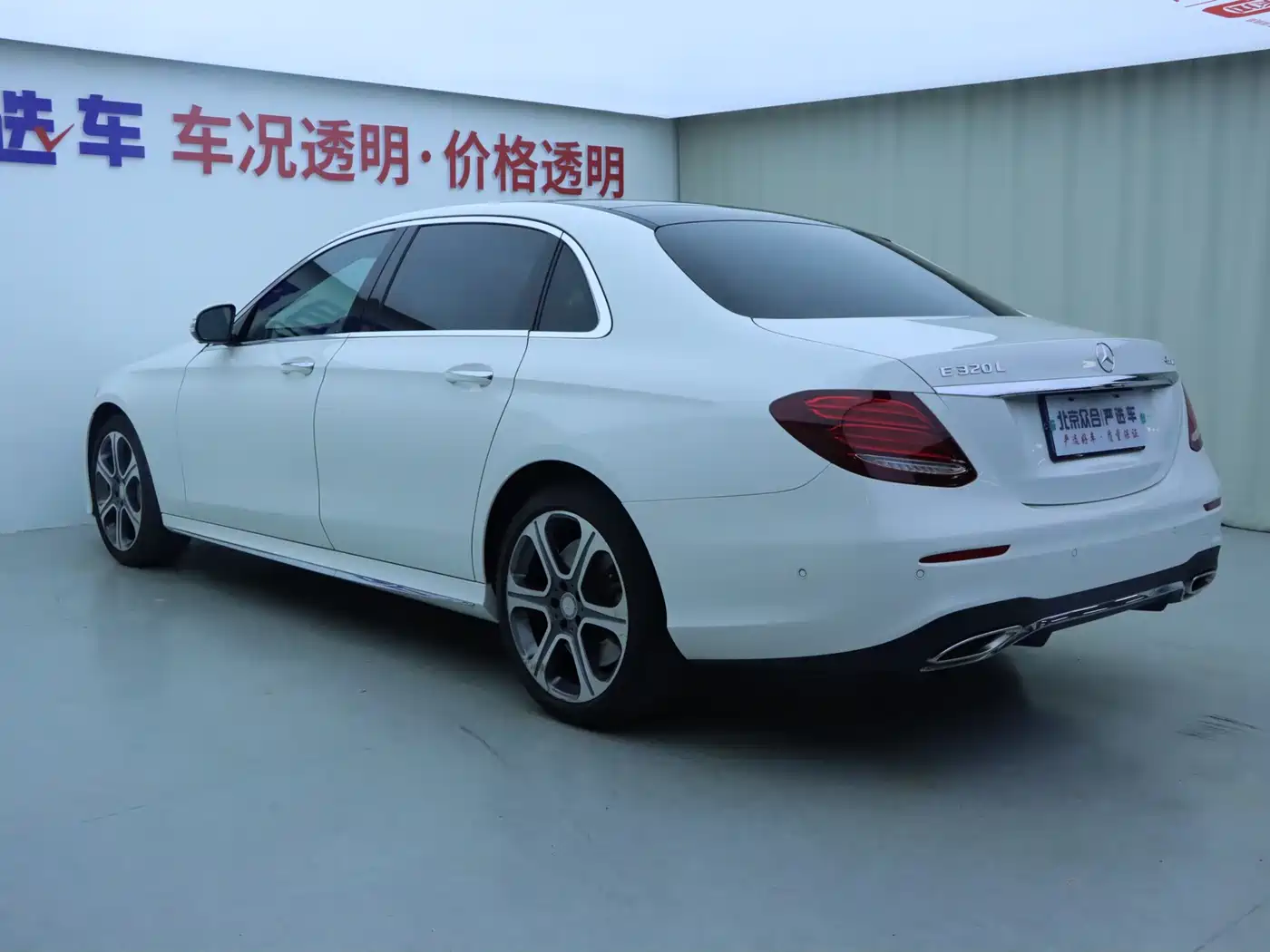 Mercedes-Benz E-Class 2017 E 320 L Sport 4MATIC фото 26