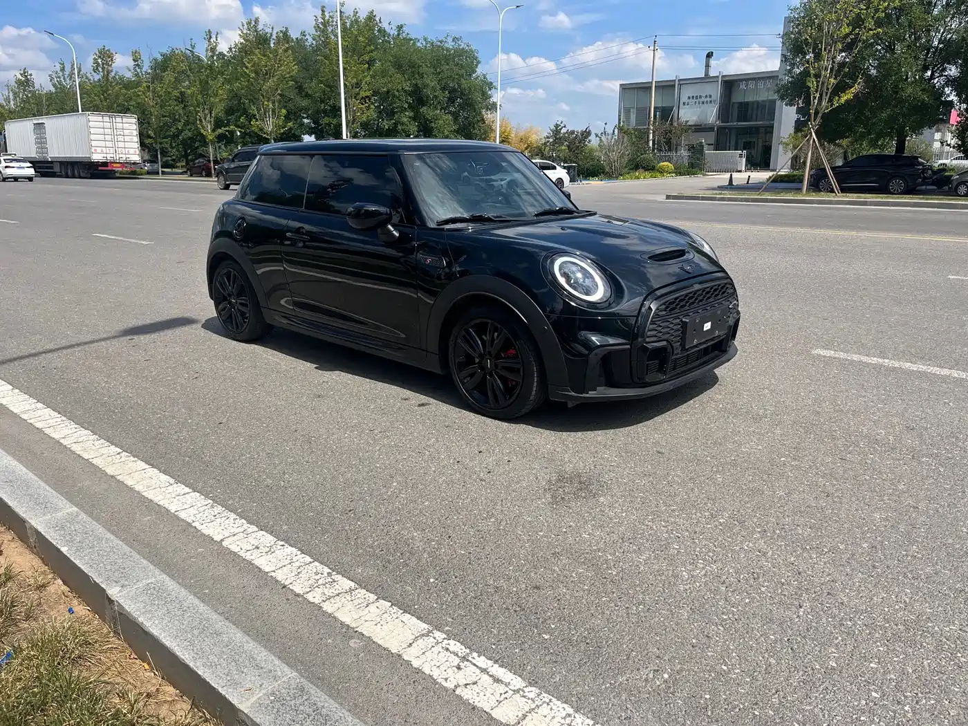 MINI COUNTRYMAN 2022 2022 2.0T COOPER S ALL4 Black Label Special Edition