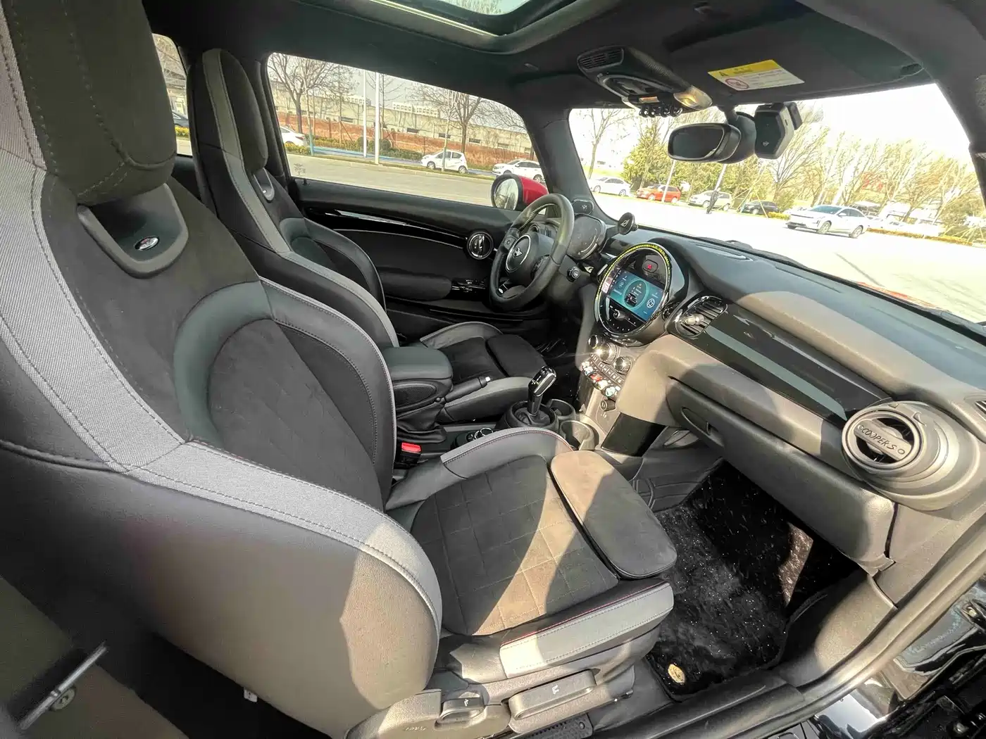 MINI COUNTRYMAN 2022 2022 2.0T COOPER S ALL4 Black Label Special Edition