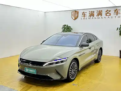 BYD Han