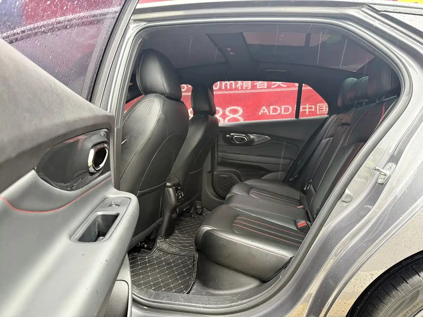 GAC Trumpchi Trumpchi Emkoo 2023 270T DCT J16 Edition фото 6