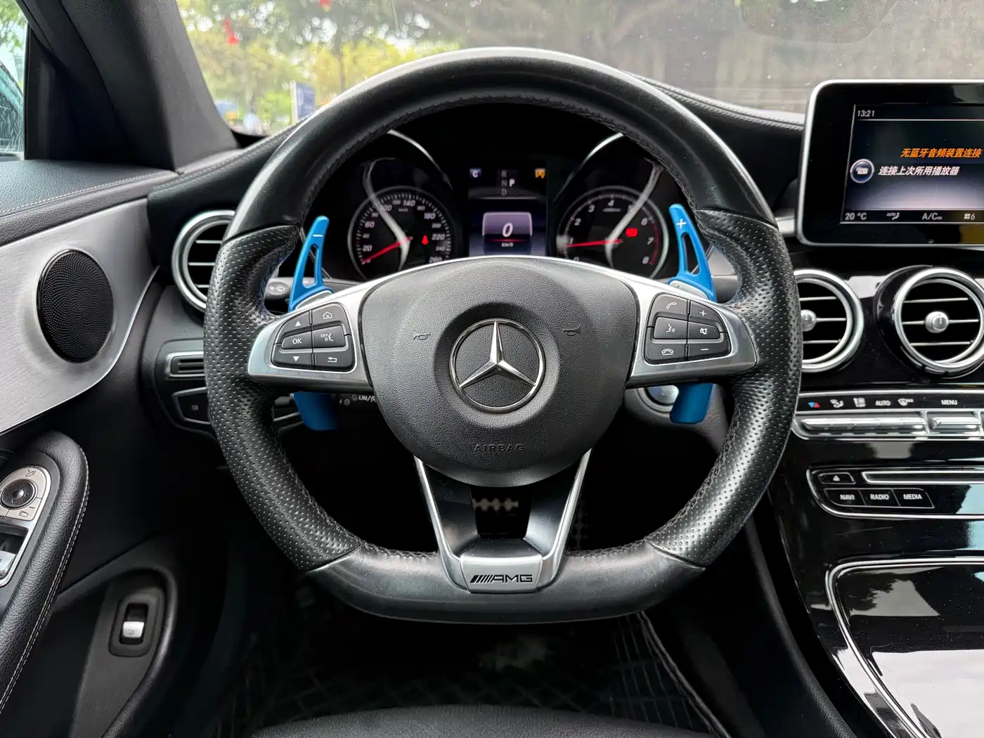 Mercedes-Benz C-Class (Import) 2017 C 200 4MATIC Coupe фото 9