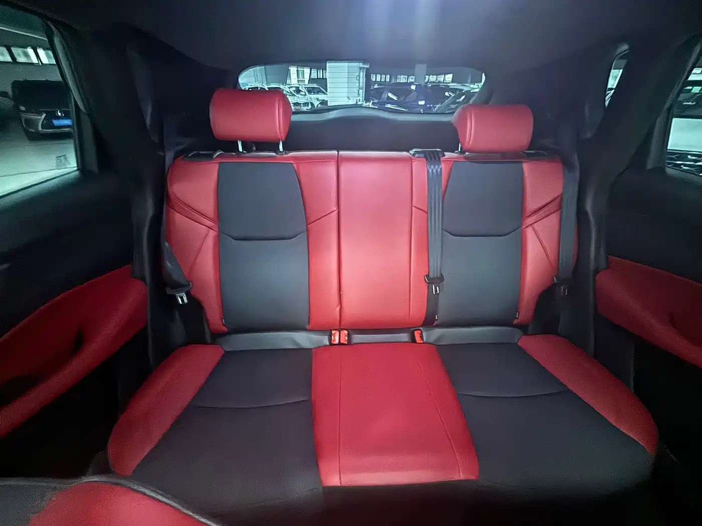 Changan CS35 PLUS 2023 2023 Enjoyment Edition 1.4T DCT Luxury