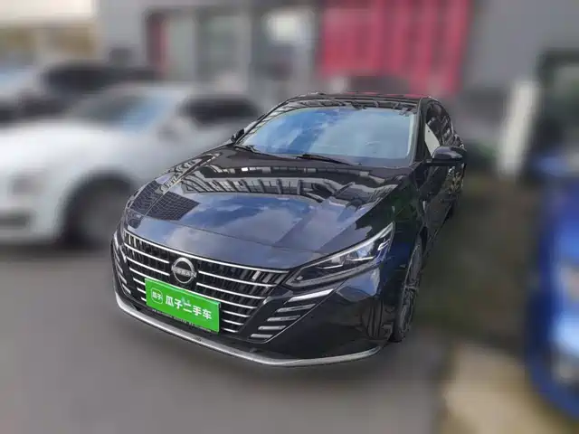Nissan Teana 2024