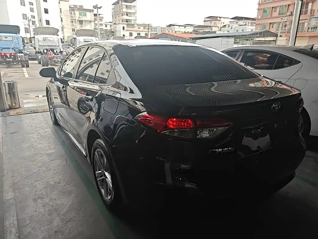 Toyota Levin, миниатюра 5