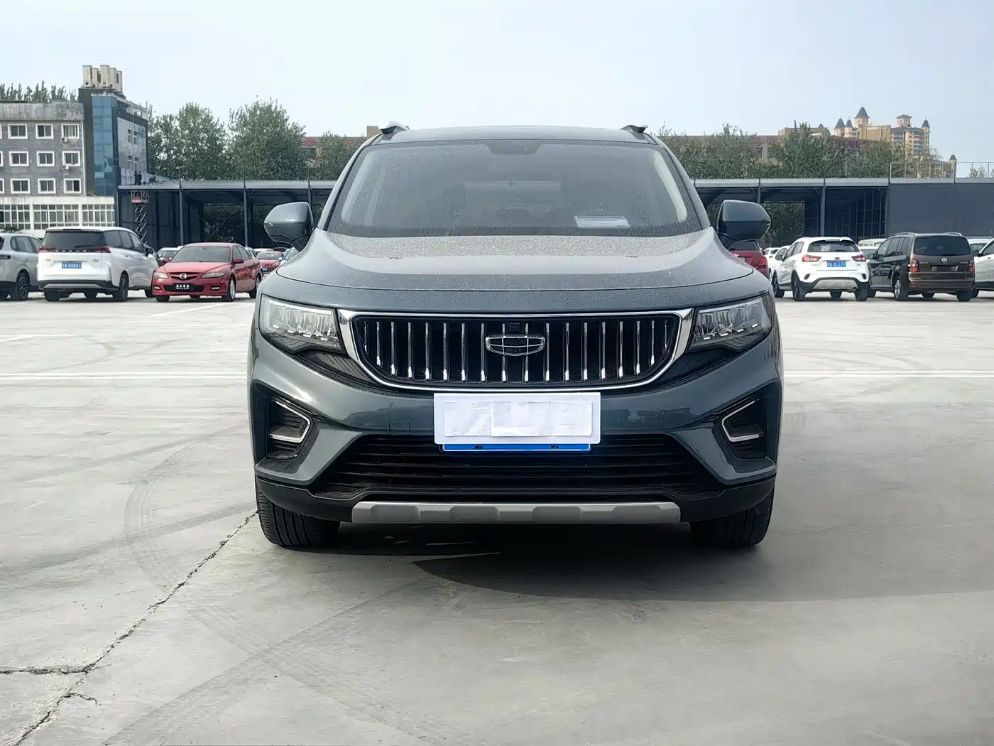 GEELY AUTOMOBILE HAOYUE