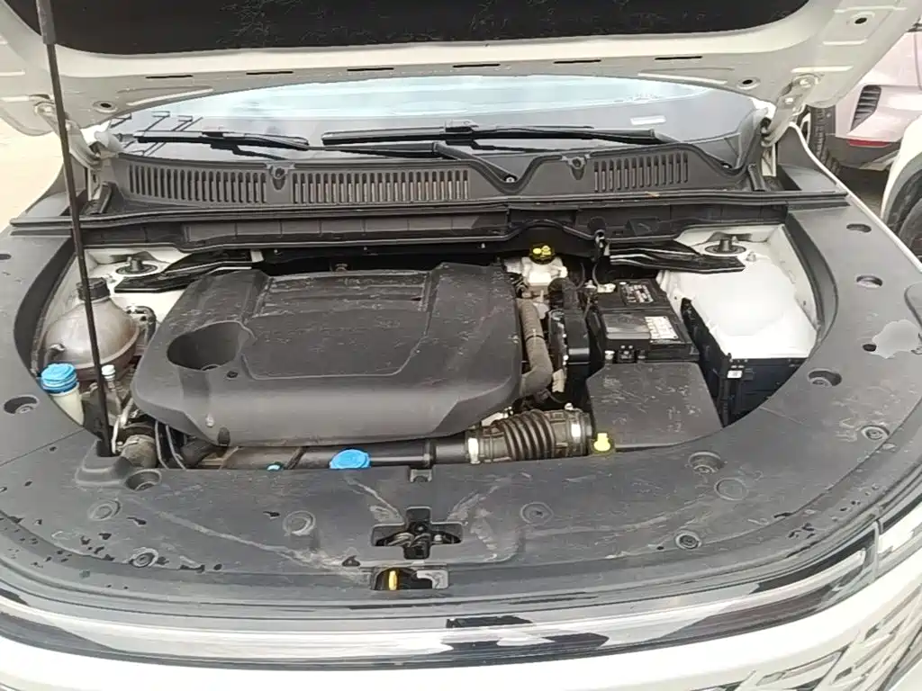 Фото 20 - Changan CS75 PLUS