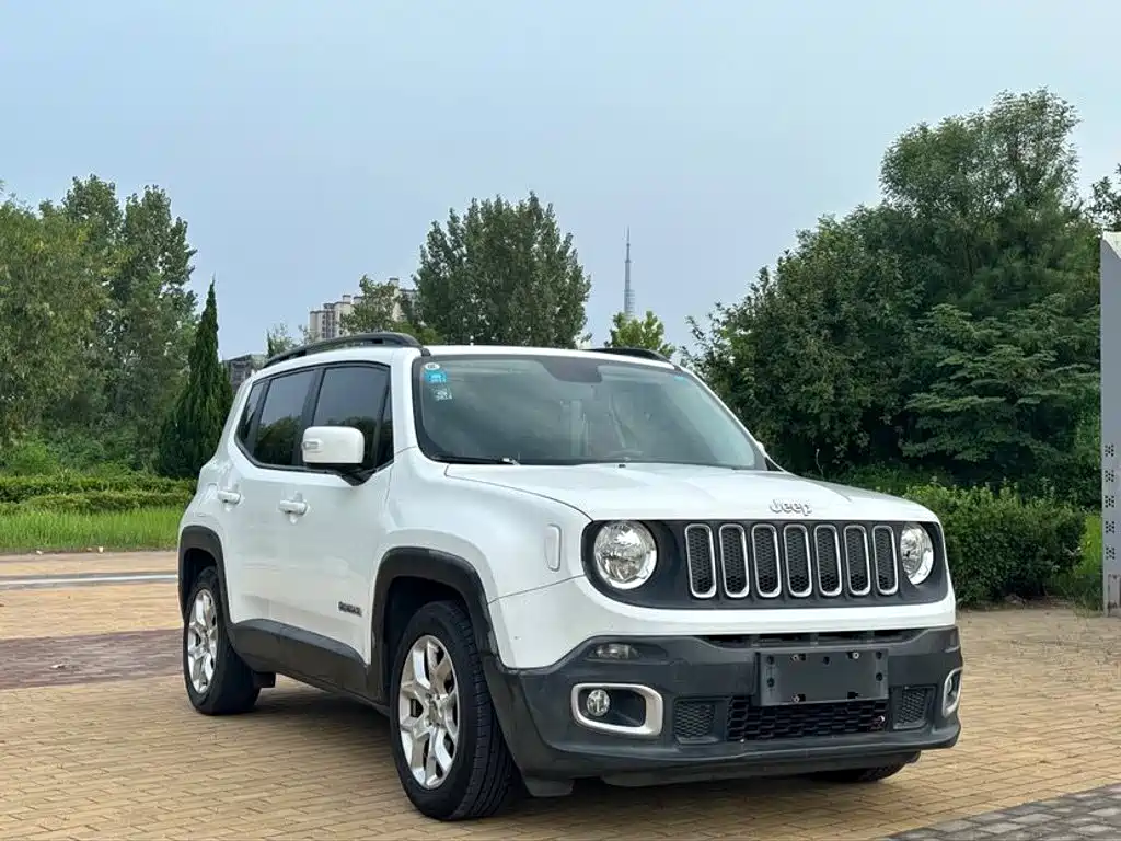 Jeep Renegade 2016 2016 1.4T Automatic Power Edition
