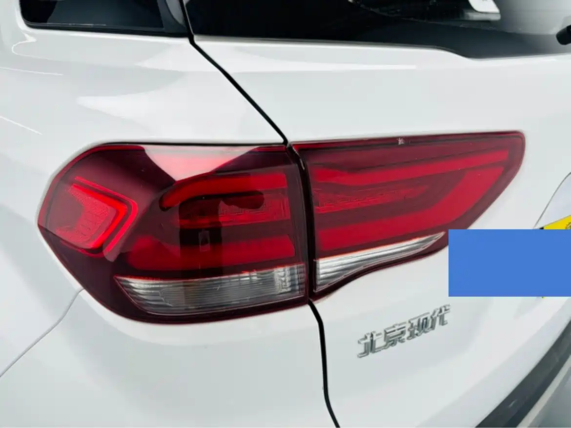 Hyundai Beijing Hyundai ix35 2019 2.0L Automatic 2WD Zhiyong·Enjoy China V фото 17