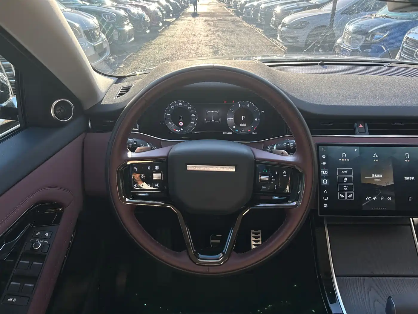 Land Rover Range Rover Evoque 2026 2026 Range Rover Evoque L SE