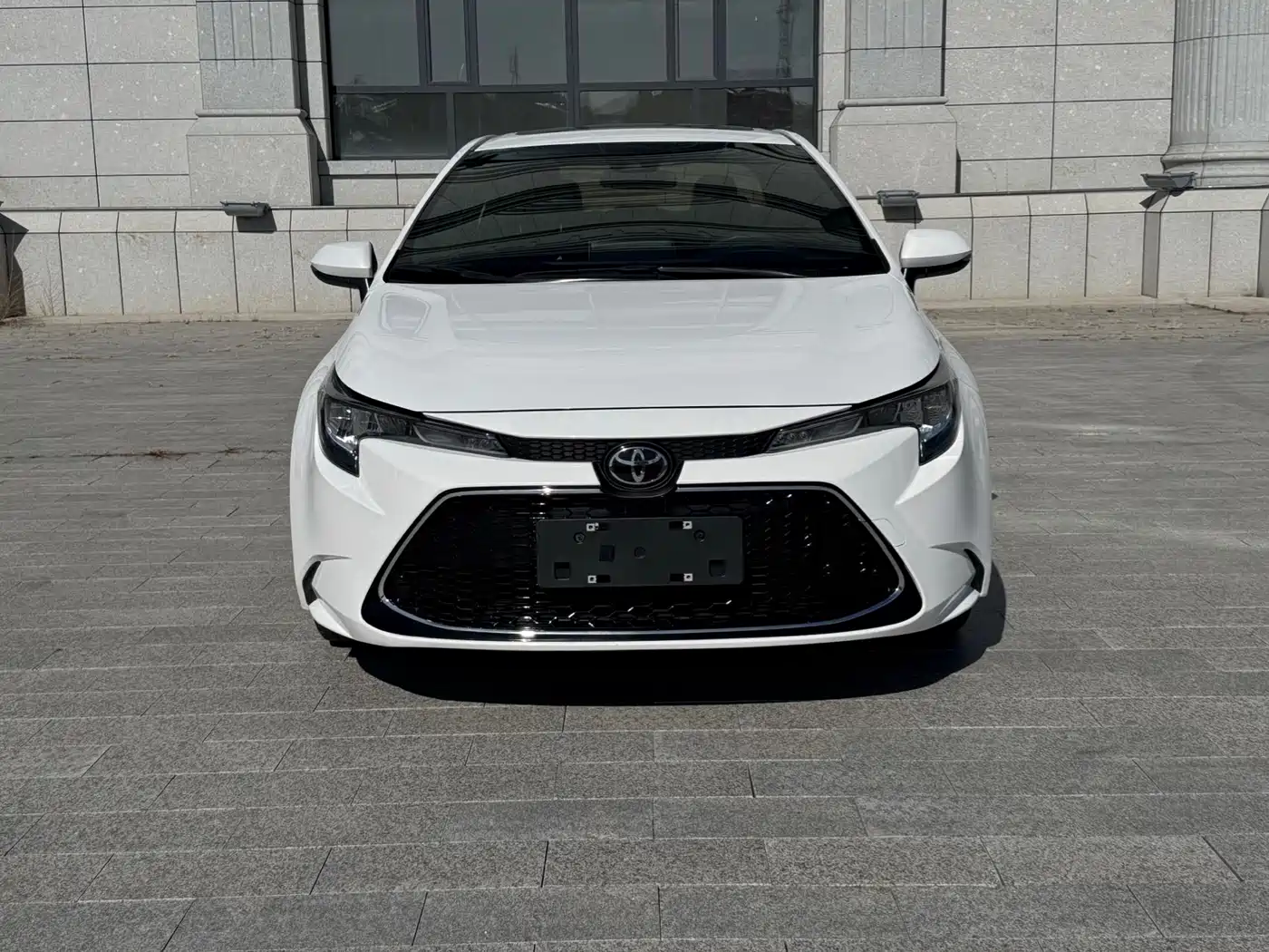 Toyota Levin 2022 185T CVT Luxury Edition