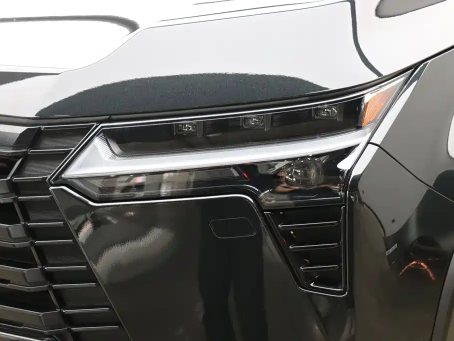 Lexus GX 2025 2024 OVERTRAIL Summit Edition