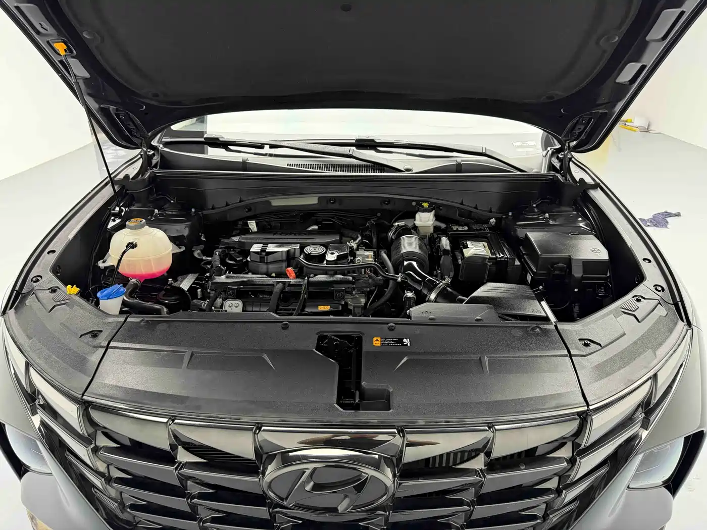 Hyundai Tucson 2023 Tucson L 1.5T Automatic 2WD GLX Elite Edition фото 13
