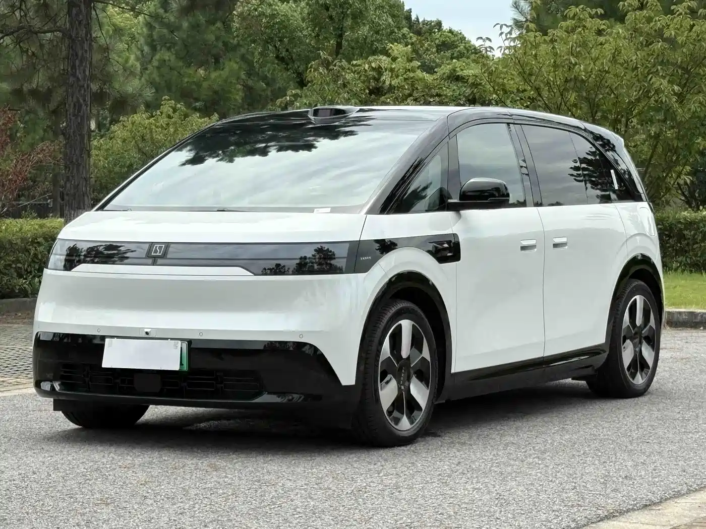 ZEEKR MIX 2026 2025 Smart Driving Edition