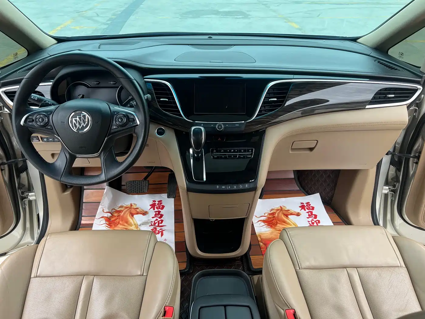 Buick GL8 2018 ES 28T Flagship Type China VI фото 5