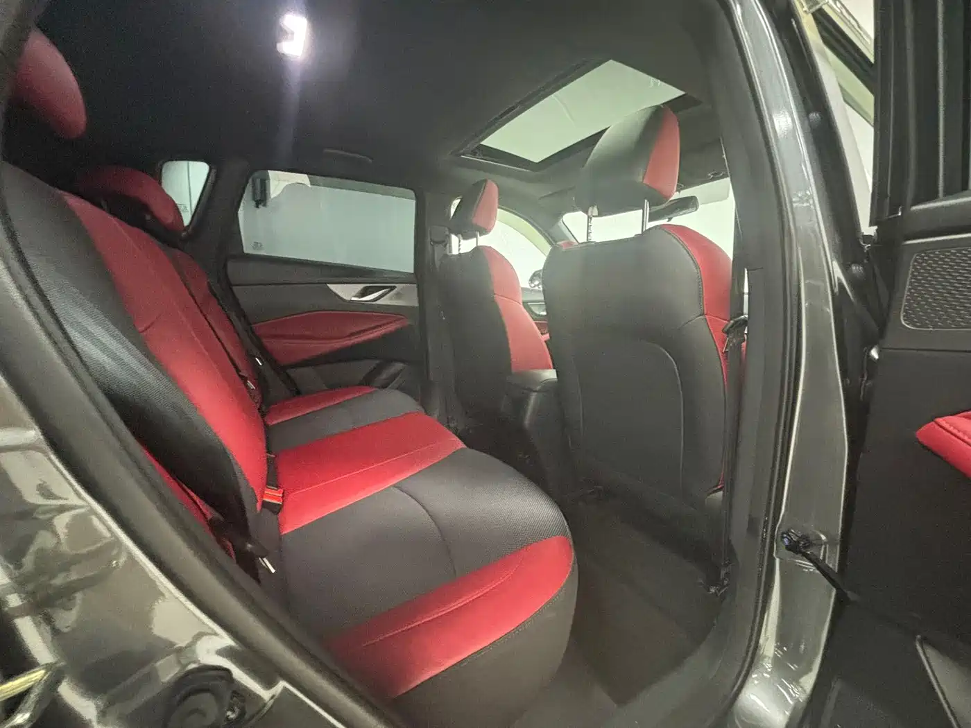 Changan CS35 PLUS 2023 2023 Enjoyment Edition 1.4T DCT Luxury