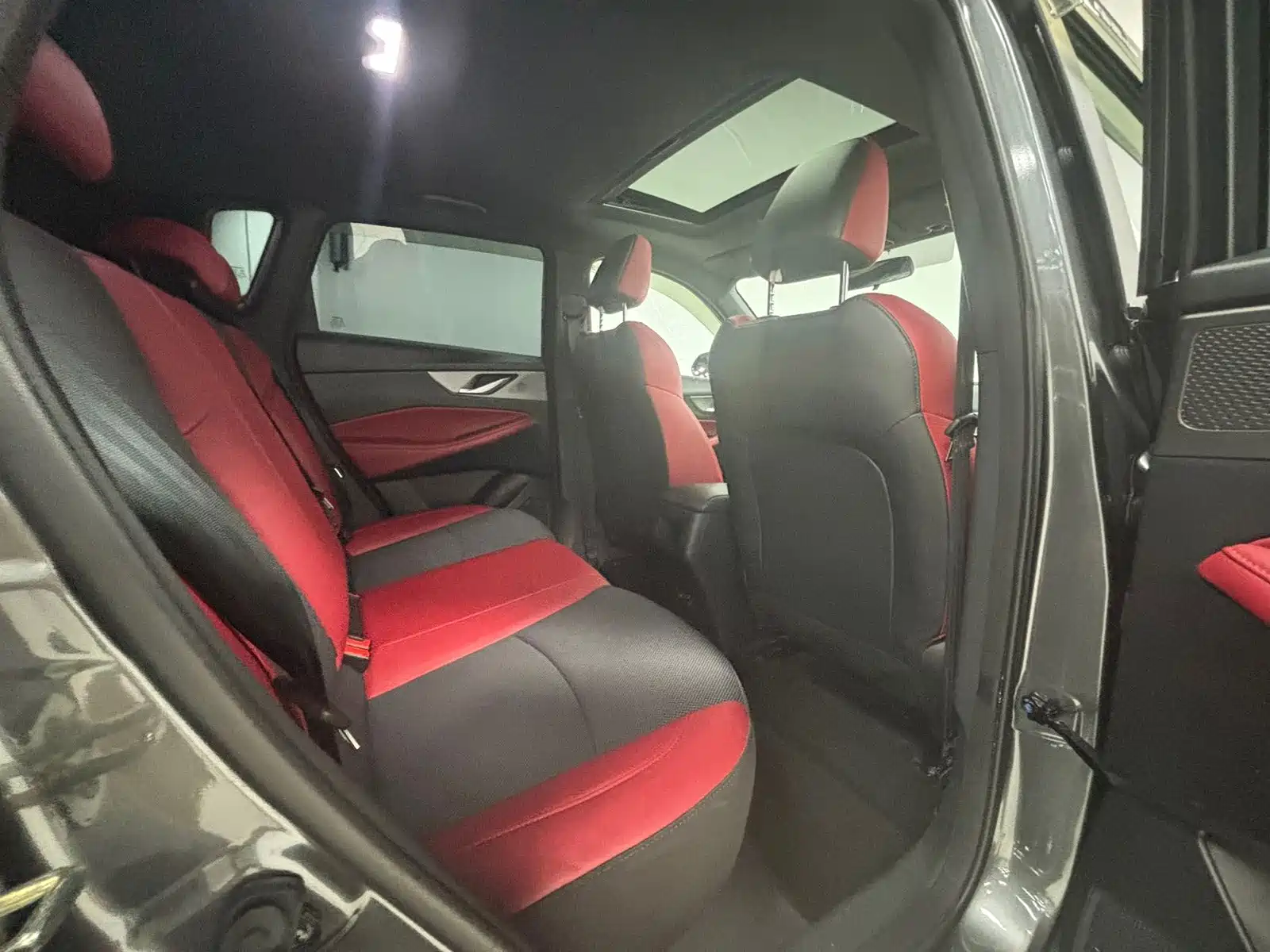 Photo 9 - Changan CS35 PLUS