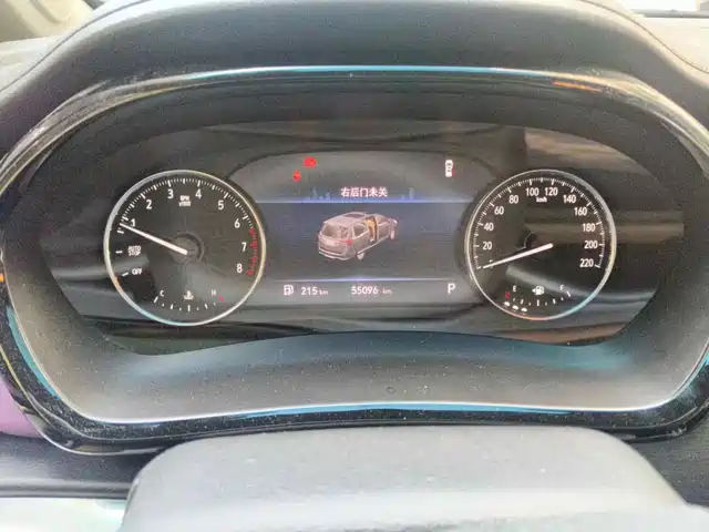 Buick GL8 2020 Model Land Business Class 652T Comfort — фото 4