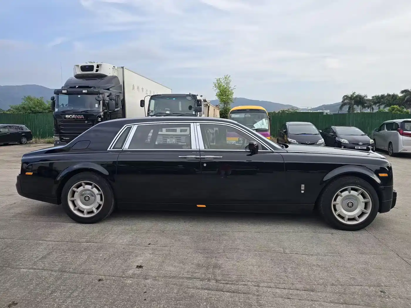 Фото 9 - Rolls-Royce Phantom