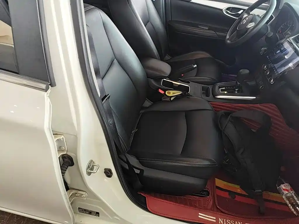 Nissan SYLPHY, миниатюра 25