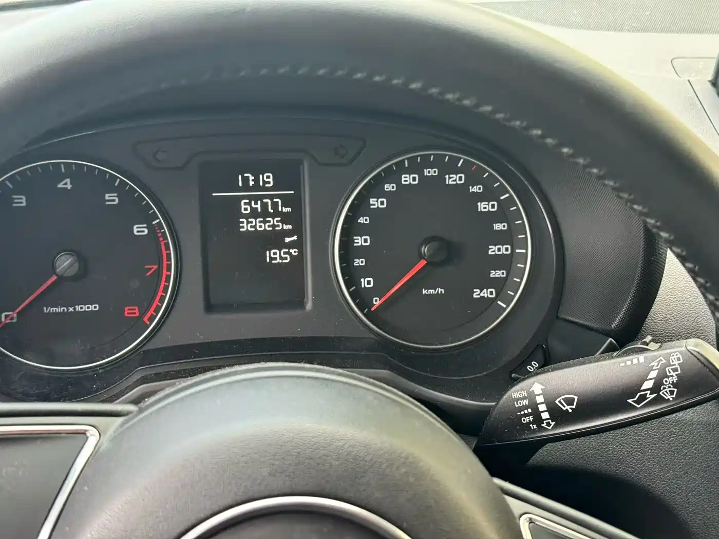 Audi A1 2014 30 TFSI Sportback Fashion фото 4