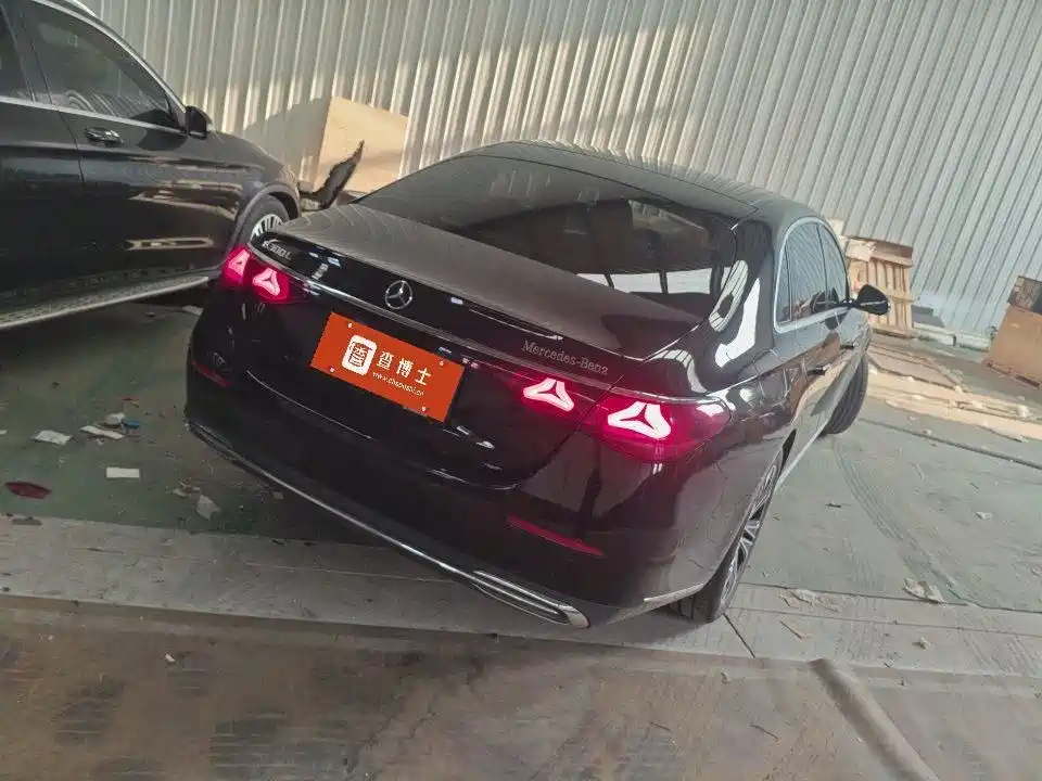 Mercedes-Benz E-Class 2026