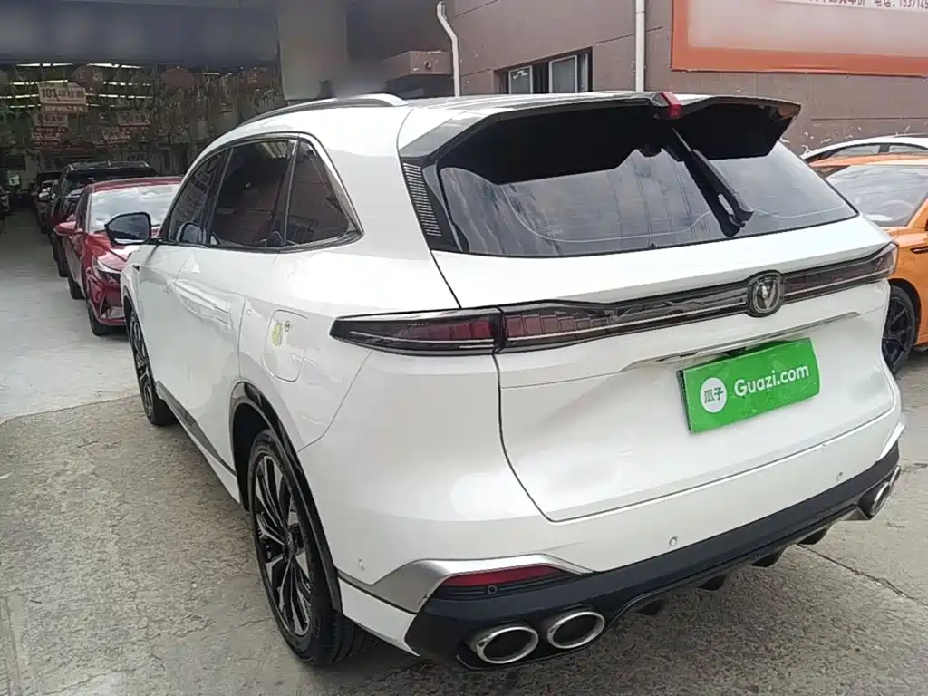 Фото 5 - Changan CS75 PLUS