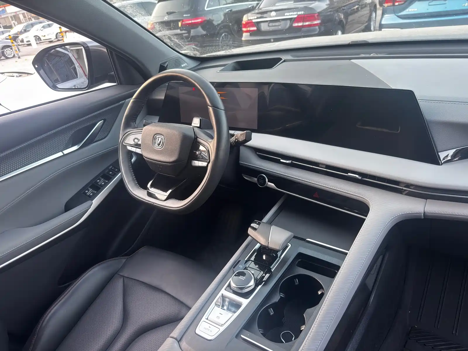 Фото 5 - Changan CS75 PLUS