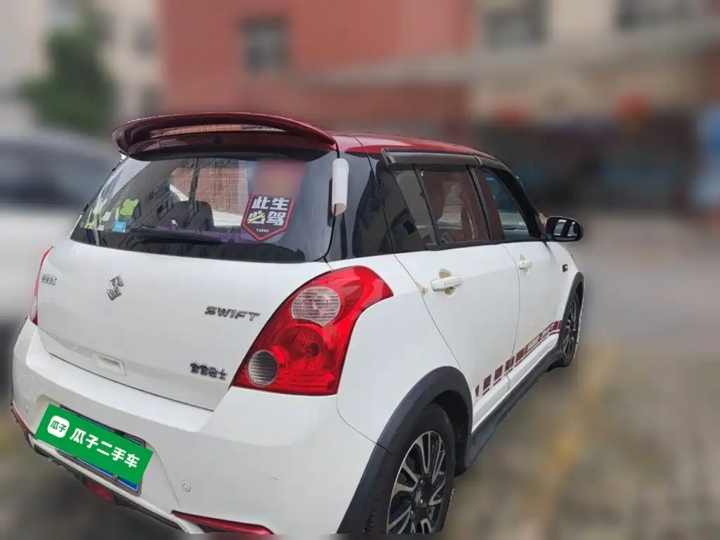 Suzuki Swift 2018 2016 1.5L Automatic Fashion Cool Edition