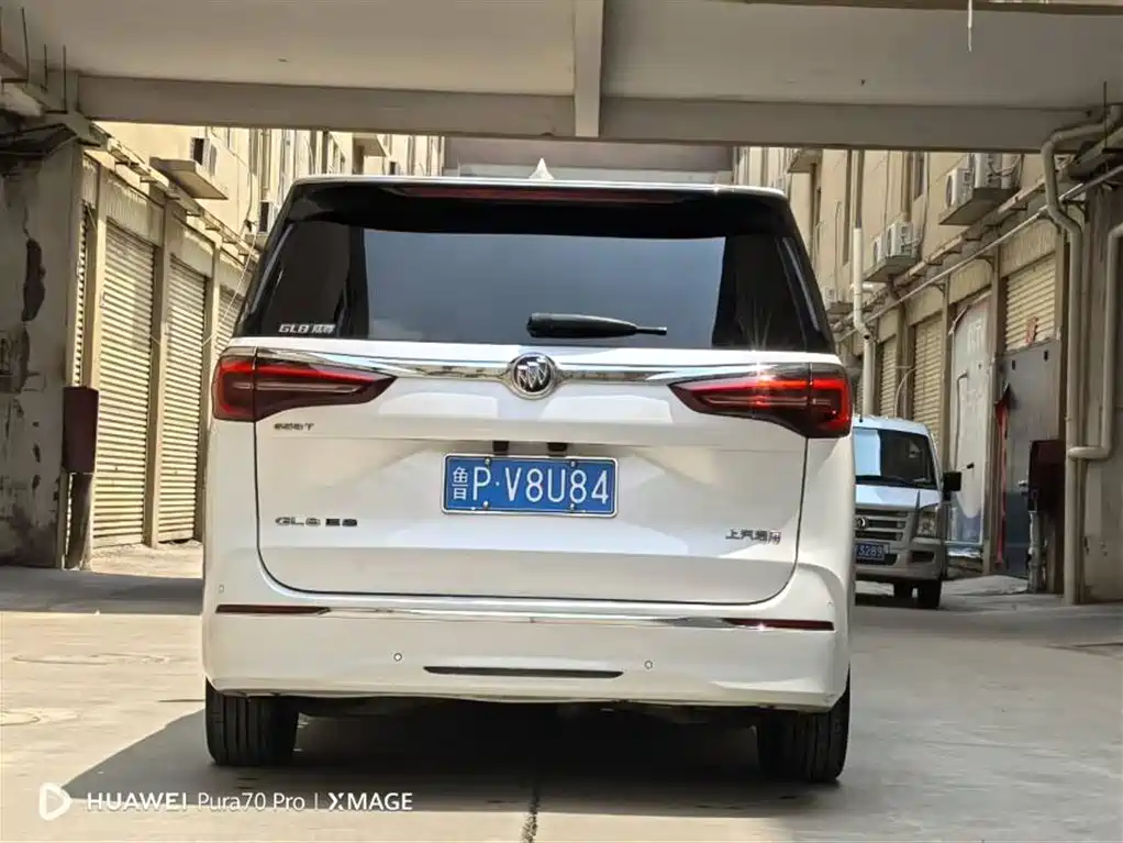Buick GL8 2020 Model ES Landglory 653T Luxury фото 9