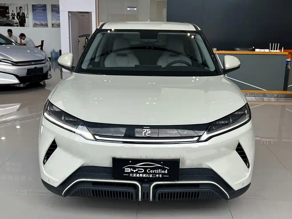 BYD Yuan UP 2024 2024 401KM Leading Edition