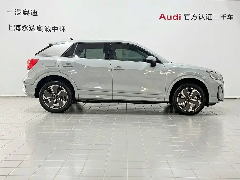 2022 Audi Q2L e-tron