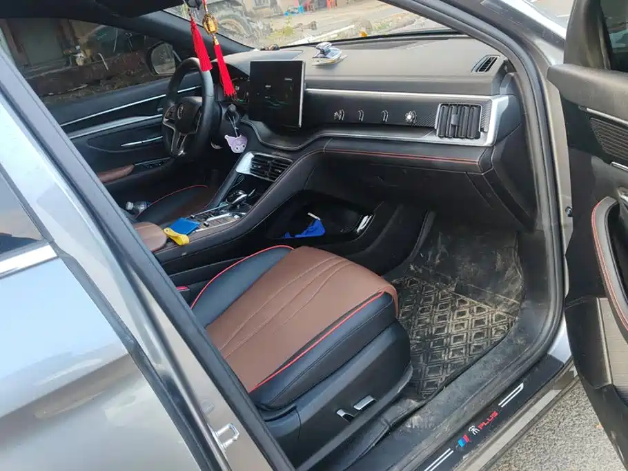 BYD Song PLUS 2021 2020 1.5T Automatic Flagship