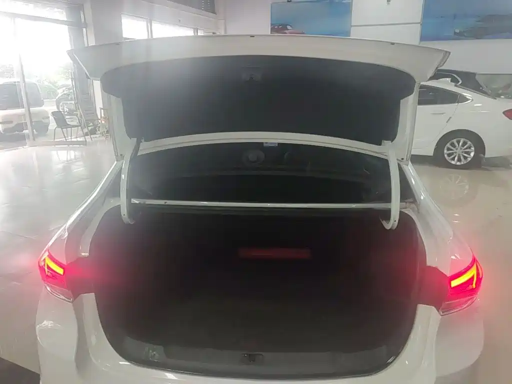 Фото 19 - Buick Excelle
