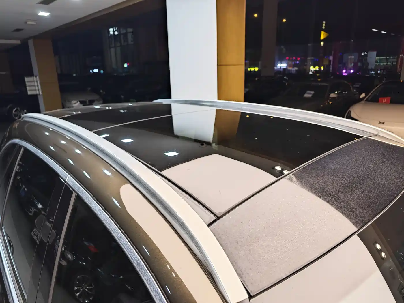 Mercedes-Benz GLC 2017 GLC 260 4MATIC Luxury фото 32