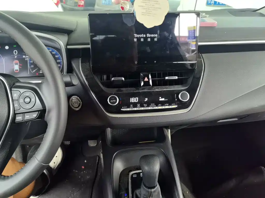 Toyota Levin 2024 2023 Smart Hybrid 1.8L Sport Edition