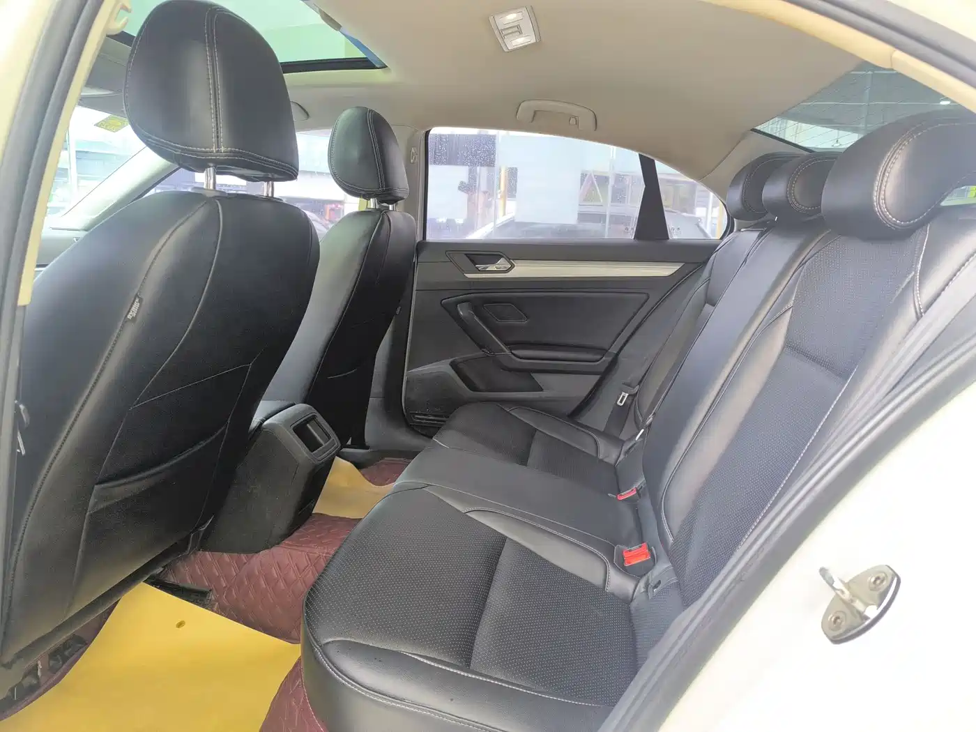 Volkswagen Lamando 2019 230TSI DSG Fashion Edition China VI фото 5