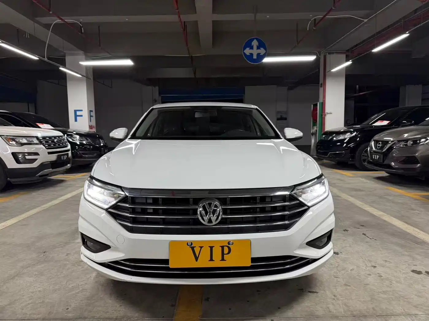 Volkswagen Sagitar 2022 280TSI DSG Soaring Edition фото 2