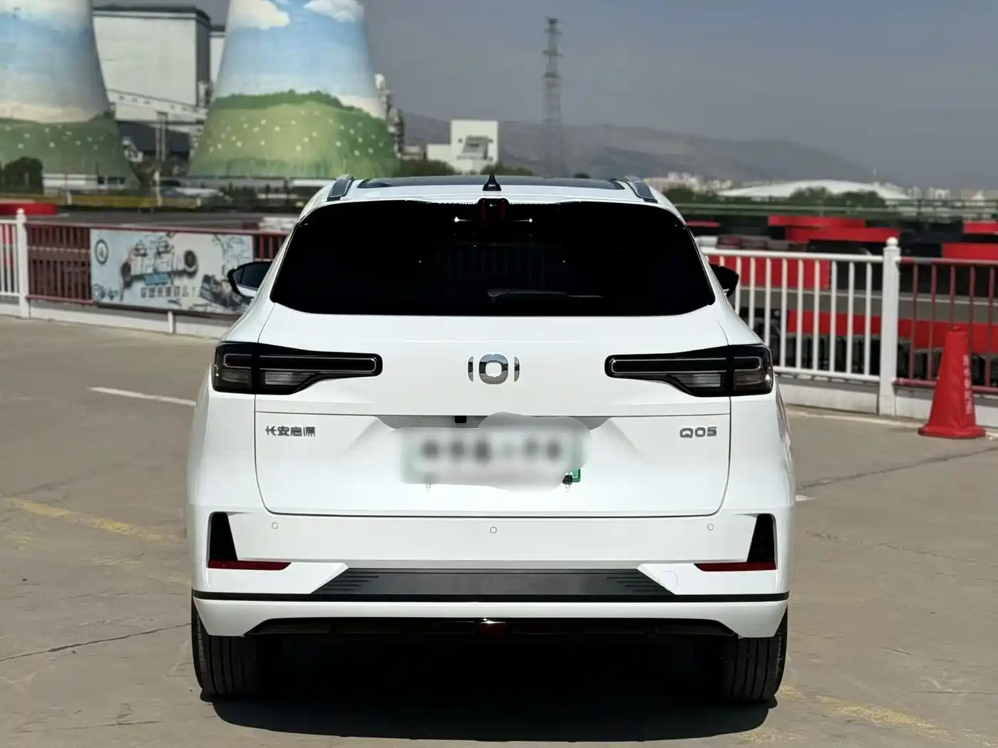 Changan Qiyuan Q05 2025 2025 Really Fragrant Edition 125 Premium