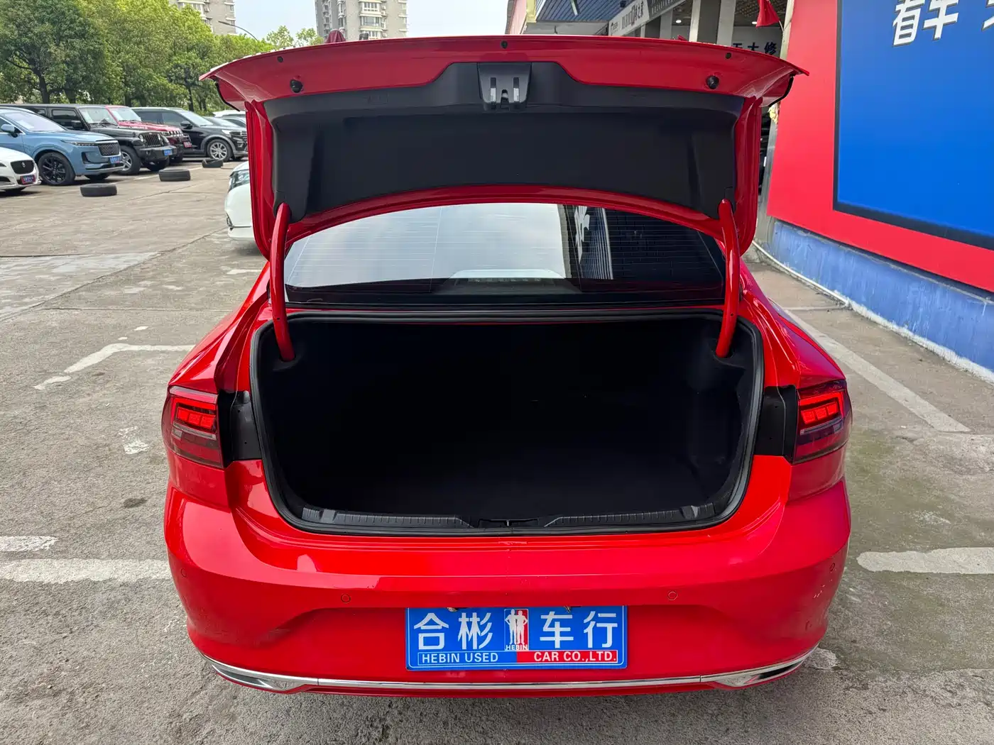 Volkswagen Lamando 2021 280TSI DSG Comfort Edition фото 28