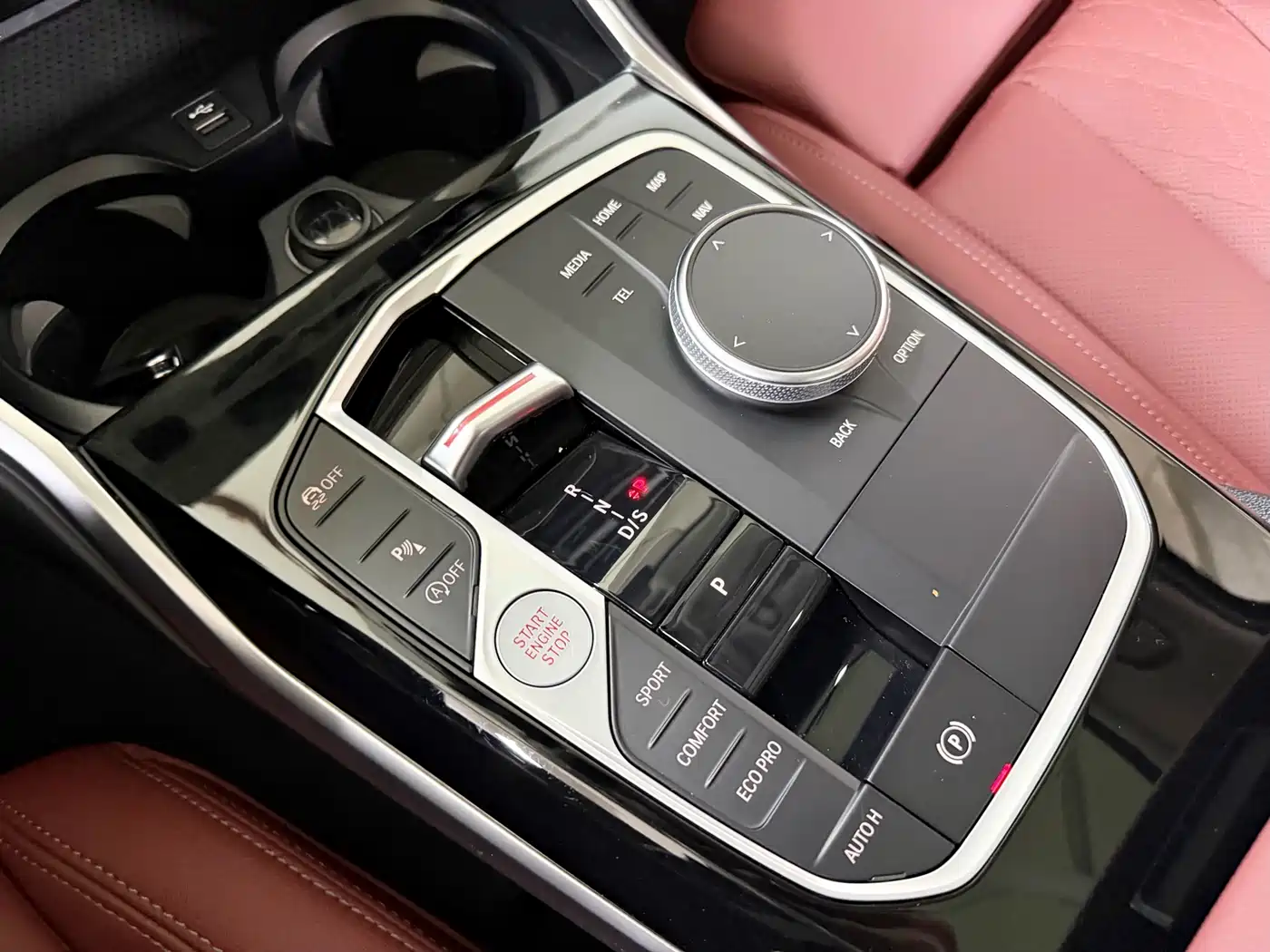 BMW 3 Series 2023 320Li M Sport Package фото 15