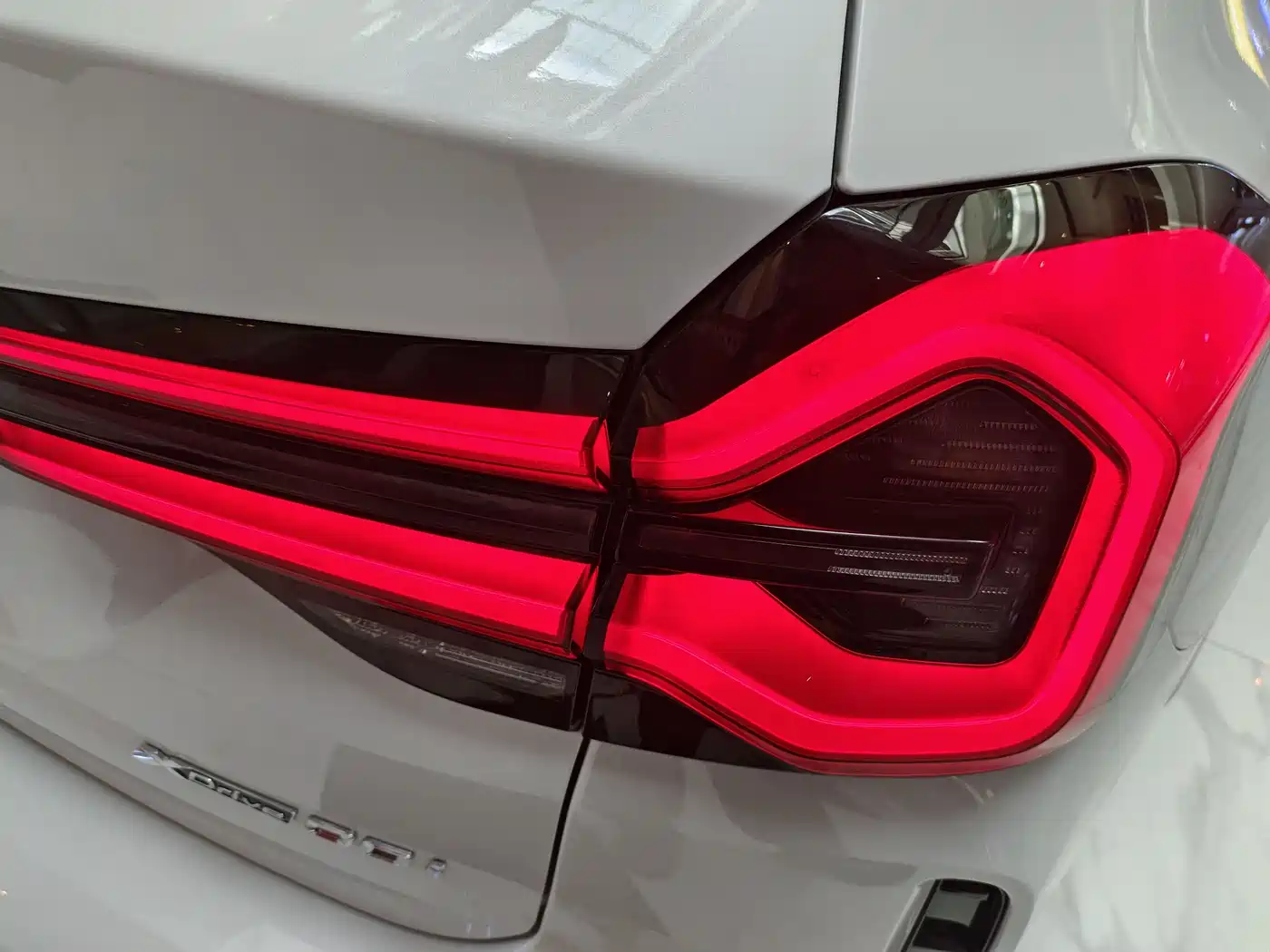 BMW X3 2023 xDrive30i Leading M Night Package фото 20