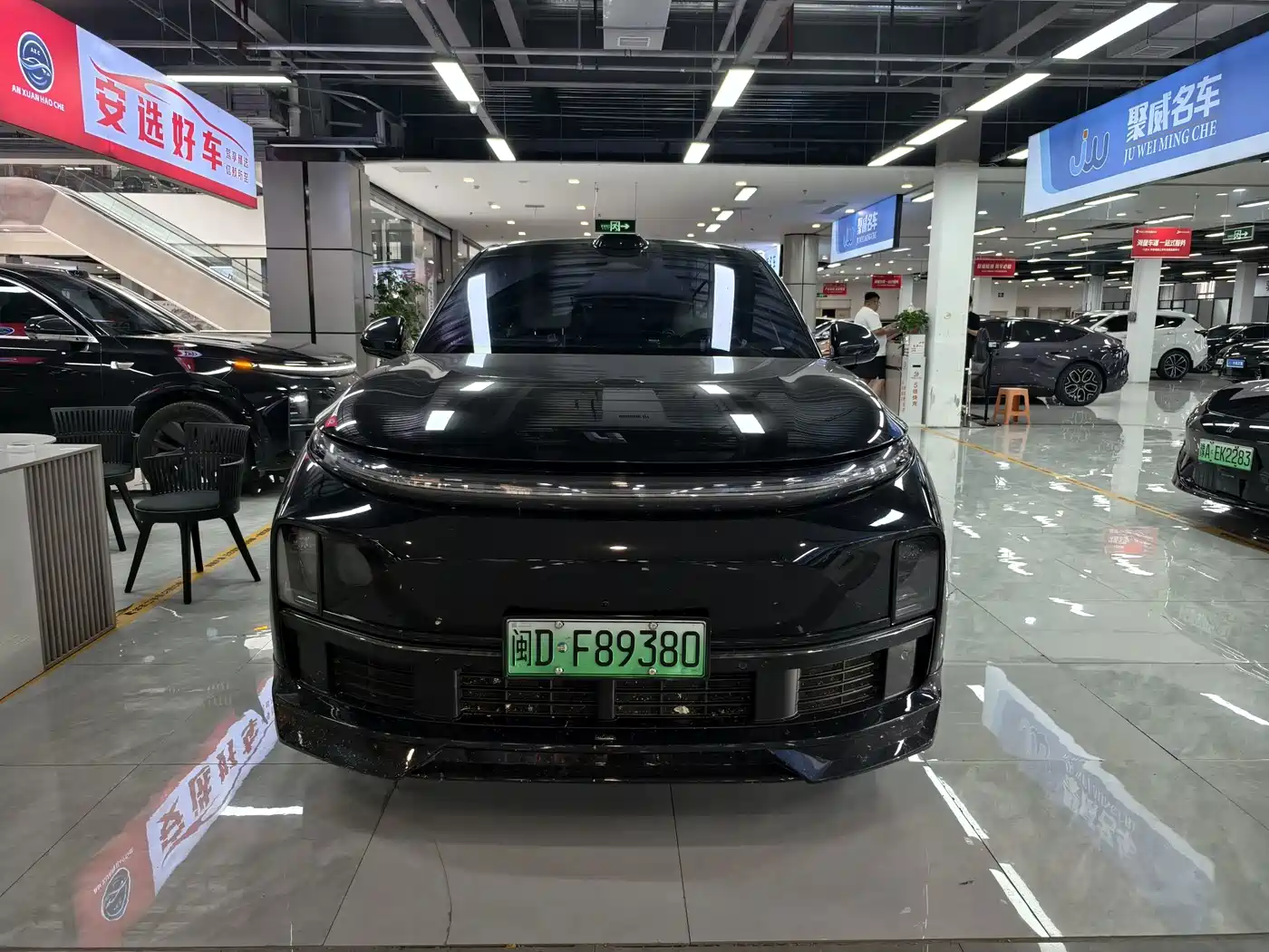 Li Auto L7 2025 2024 MAX