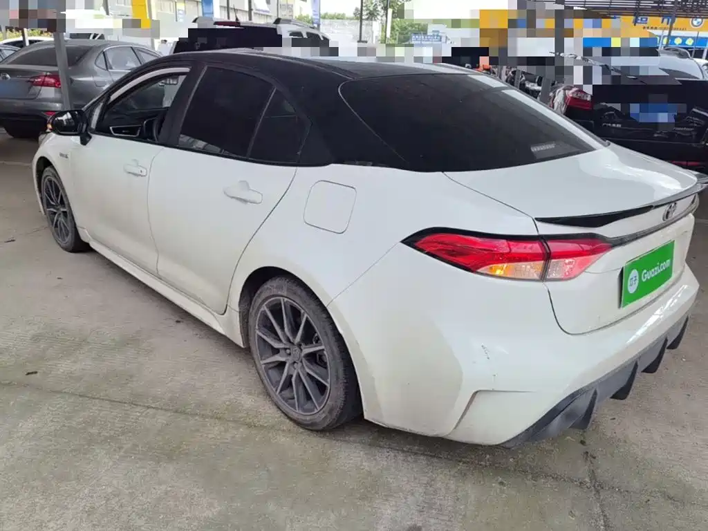 Toyota Levin 2024 2023 Smart Hybrid 1.8L Sport Edition