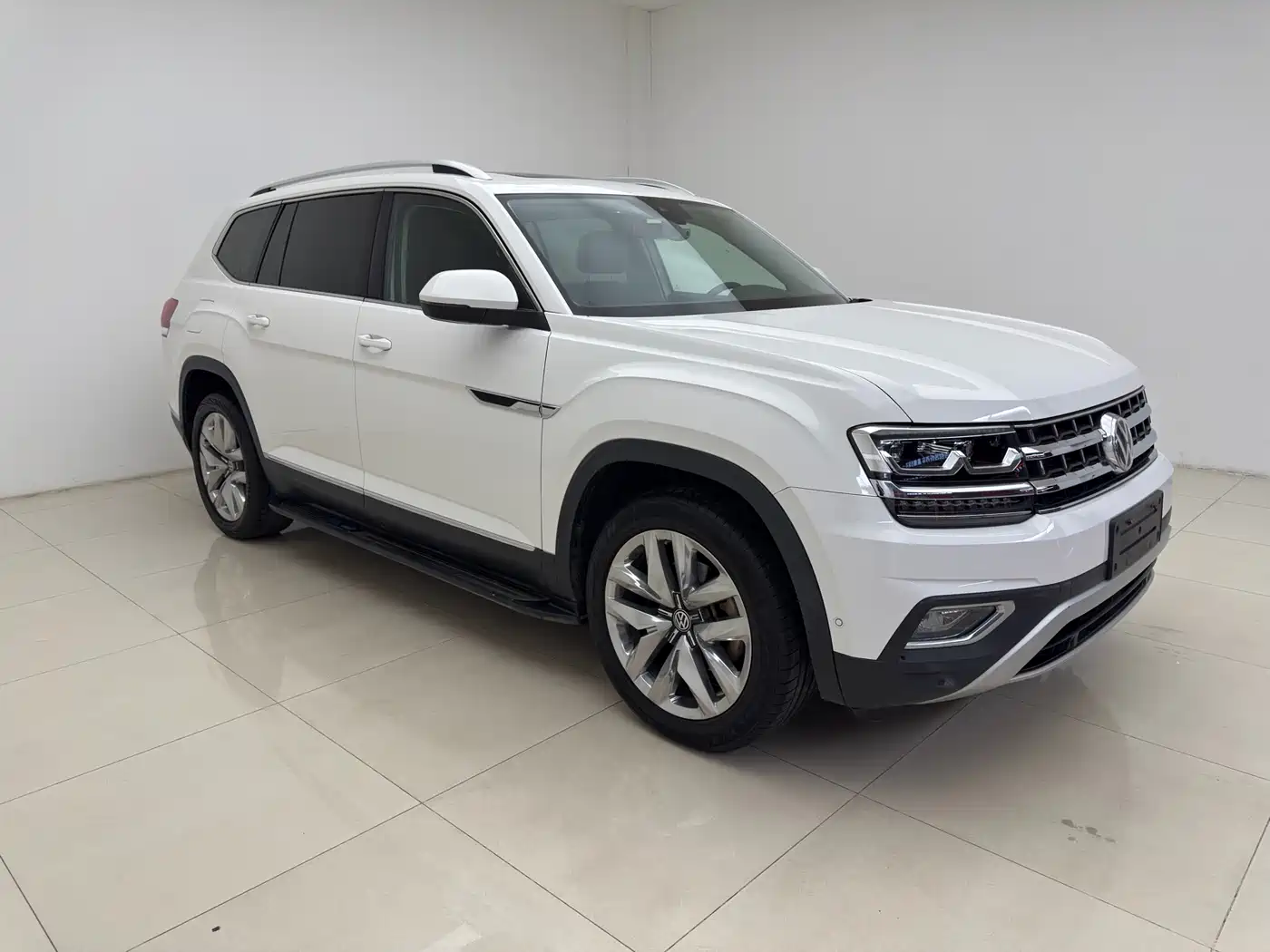 Volkswagen Teramont 2017 2017 330TSI 2WD Flagship Edition