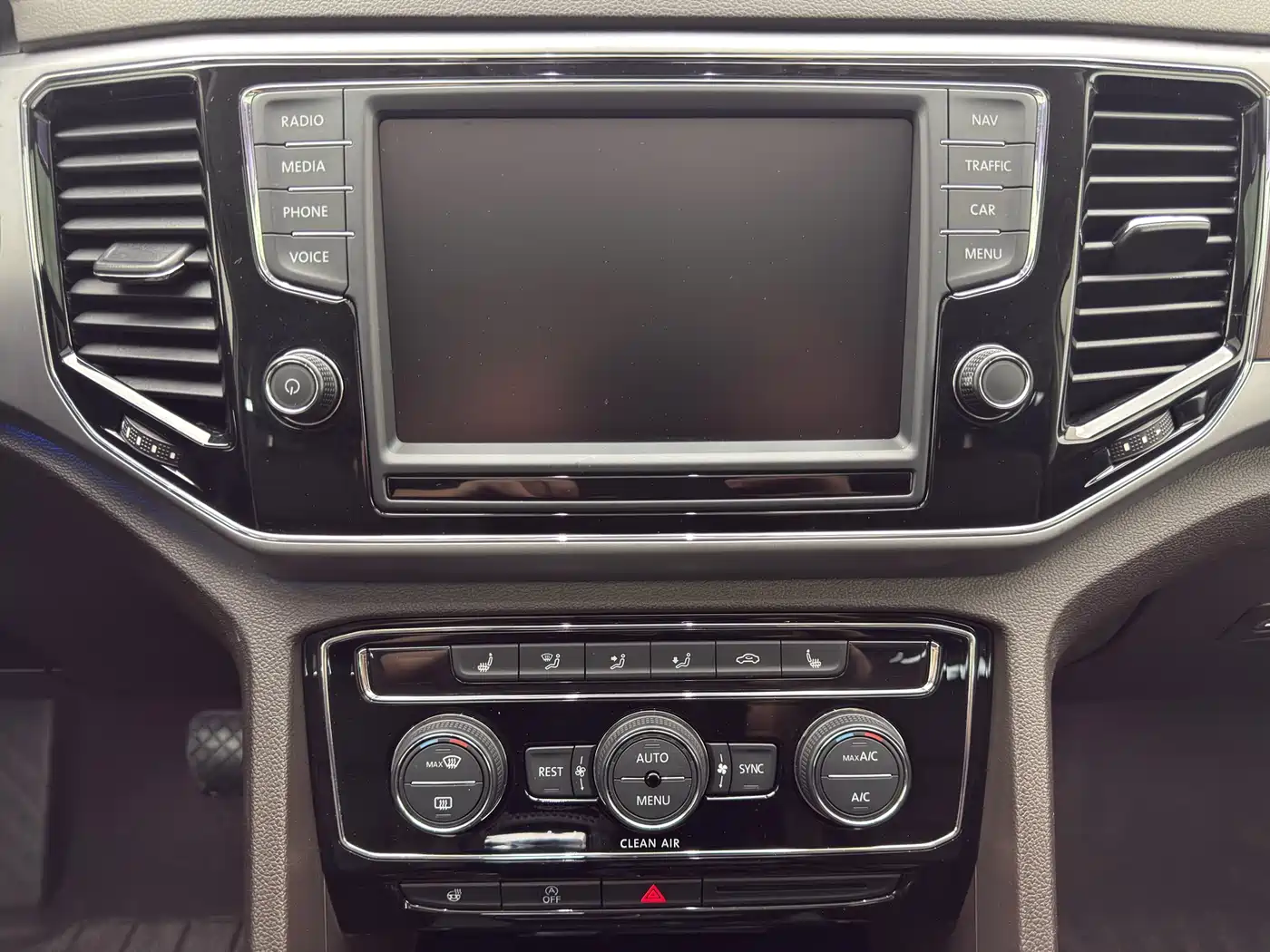 Volkswagen Teramont 2017 2017 330TSI 2WD Flagship Edition