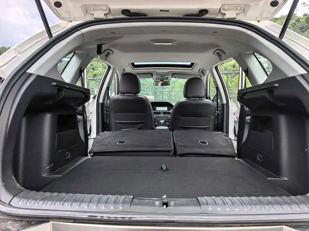 Leopaard CS10 2017 2017 Model 2.0T Automatic Urban Edition