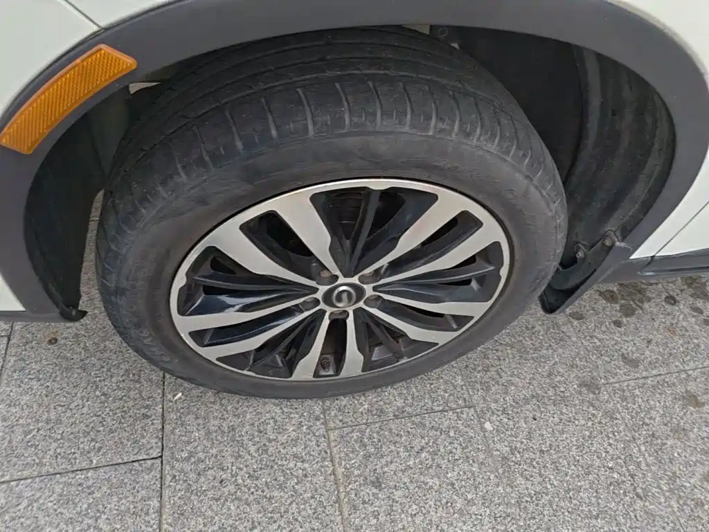 Фото 23 - GAC Trumpchi GS4