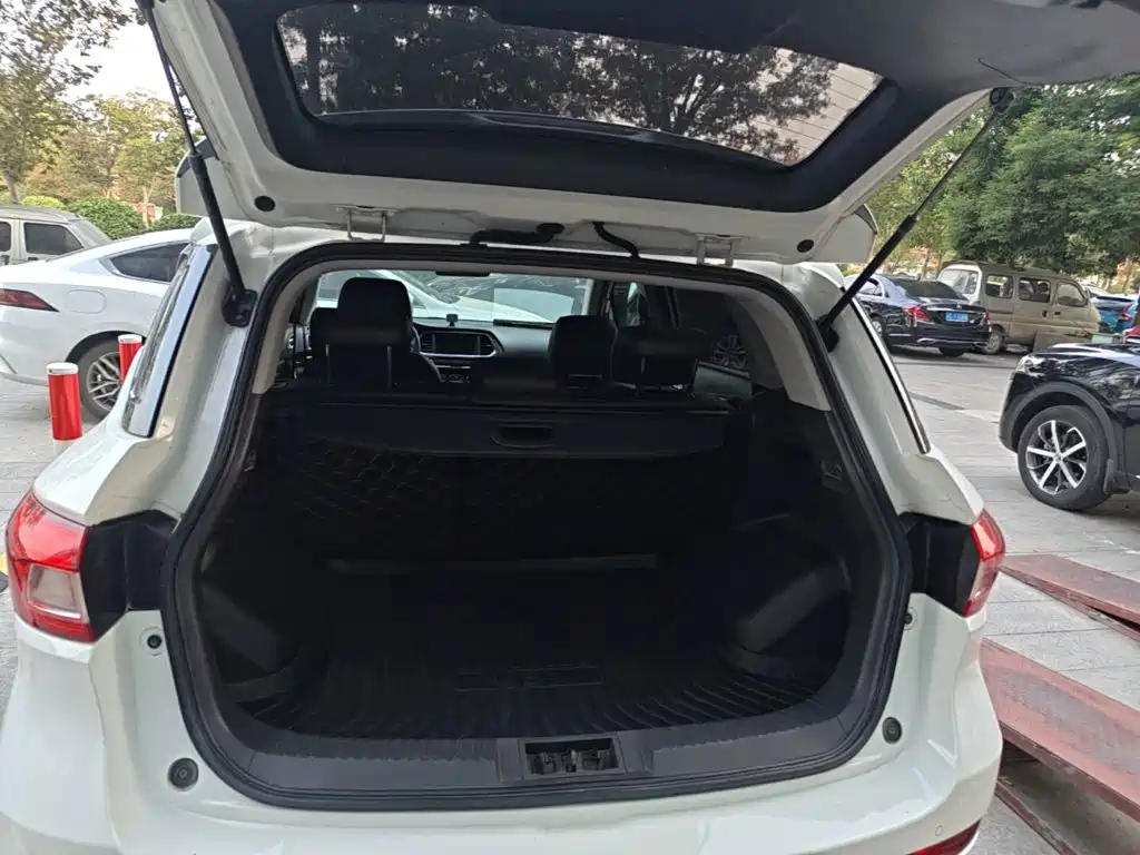 Фото 19 - GAC Trumpchi GS4